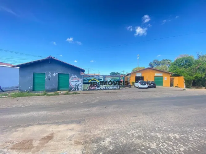 TERRENO Á VENDA NO BAIRRO VALE QUEM TEM//Teresina-PI