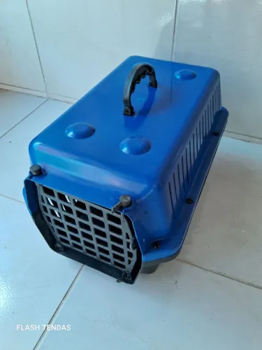 Caixa de transportar animais 