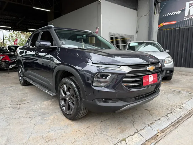 Chevrolet Montana Premier 1.2 Turbo Flex 12V Aut. 2024