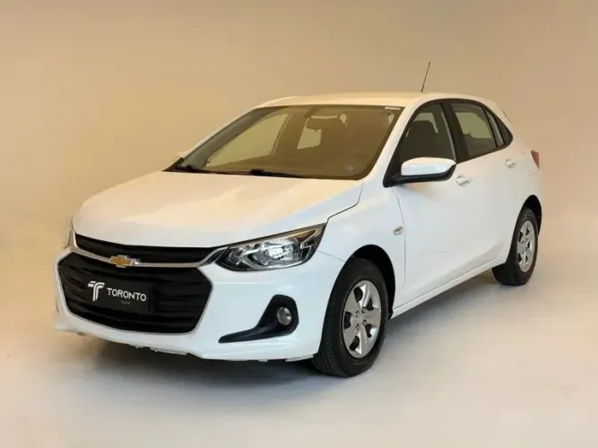 Chevrolet Onix Hatch 1.0 12V Flex Mec. 4P 2025