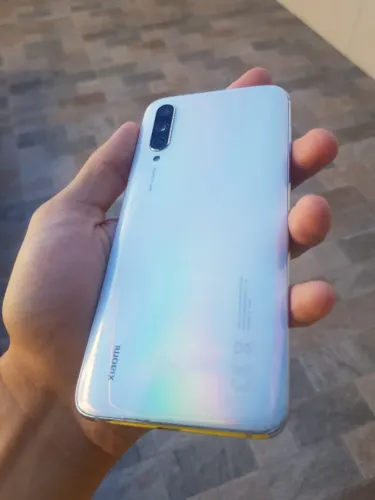 Telefone celular mi 9 lite 128 gigas