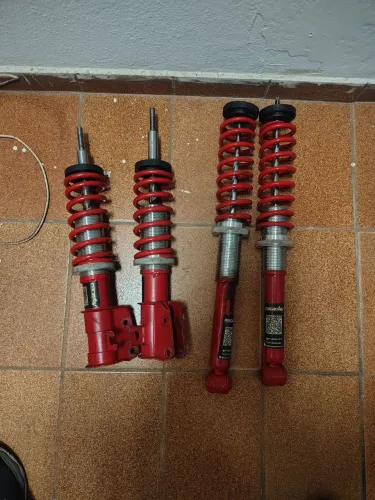 Suspensão a Rosca FIAT