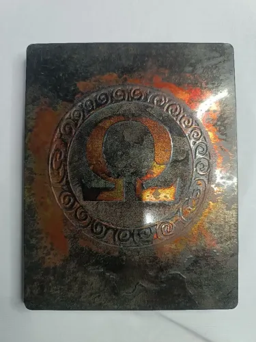 GOD OF WAR OMEGA COLLECTION