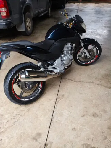 CB300R 2012