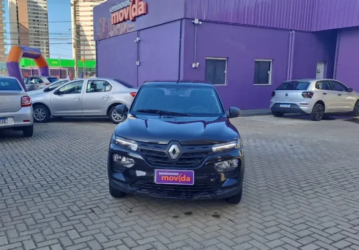 Renault Kwid Zen 1.0 Flex 12V 5P Mec. 2025
