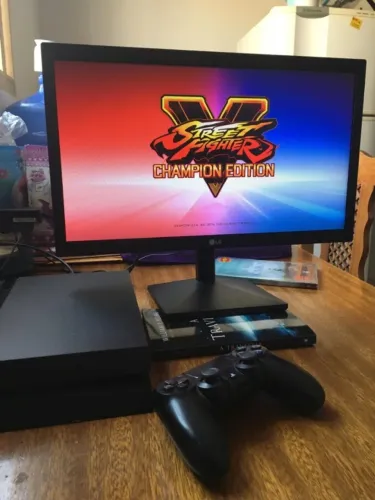 Monitor LG 19.5" ,60hz