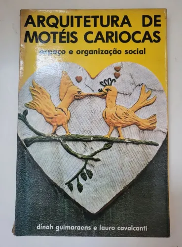 Arquitetura de motéis cariocas - livro