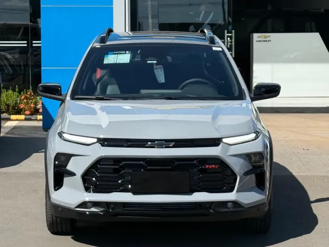 Chevrolet Sonic RS 1.0 12V Turbo Aut. 2026