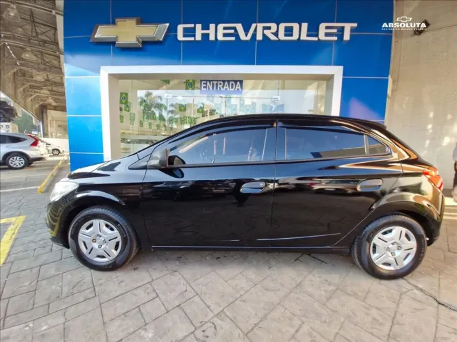 Chevrolet Onix JOY Hatch 1.0 8V Flex Mec. 4P 2017