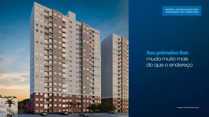 APARTAMENTO 44m² 2 QUARTOS 1 SUÍTE VARANDA VAGA ROTATIVA INFRA VENDE FEDERAÇÃO