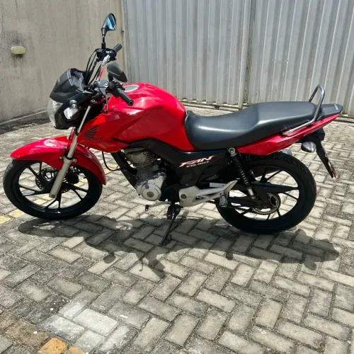 HONDA FAN 160 2023 