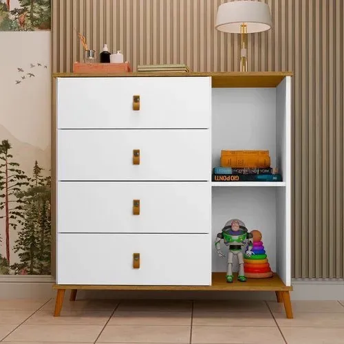 CÔMODA JUJUBA NOVA