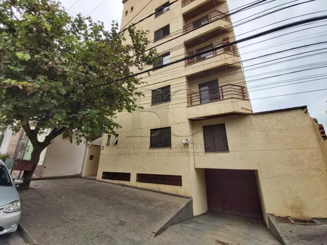 Condomínio Residencial Fátima - Excelente apartamento de 128m² á venda no centro de Poços