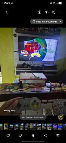 Video game arcade