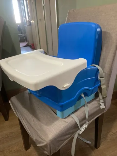 Cadeira alimentação infantil