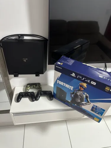 Ps4 pro