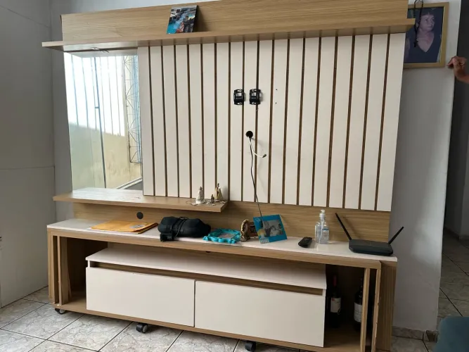 Hack home- sala