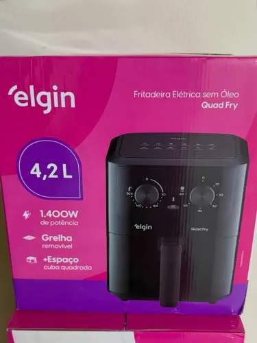 Air Fryer Elgin 4,2L