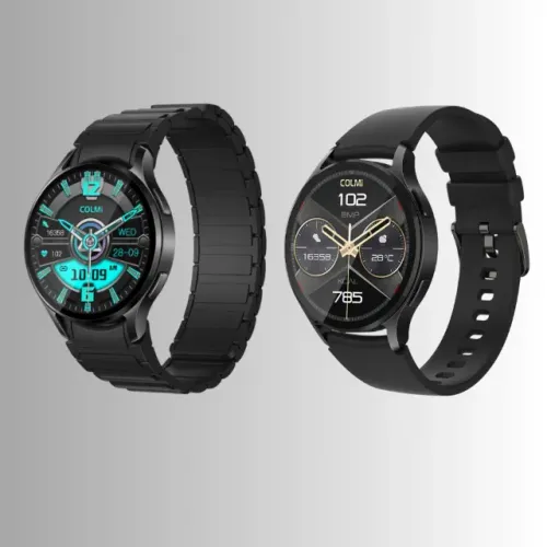 Smartwatch Colmi i28 Ultra ChatGPT Tela Amoled Always Display Esportes Chamadas Ligações