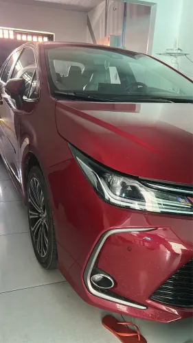 Toyota Corolla Altis 2.0 Flex 16V Aut. 2022