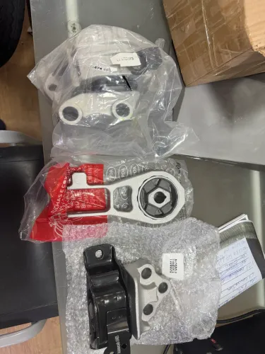 Kit 3 bases  Renegade compass Fiat toro