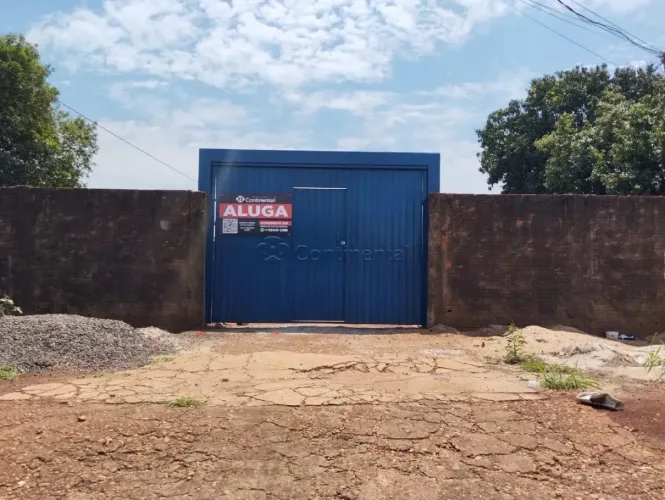 Casa Residencial para Locação em Dourados-MS