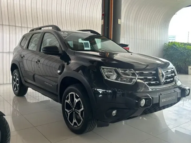 Renault Duster Iconic 1.6 16V Flex AUT 2024