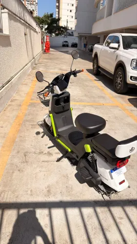 Moto Elétrica EcoXtreme 1000W - Econômica - NOVA NUNCA USADA.