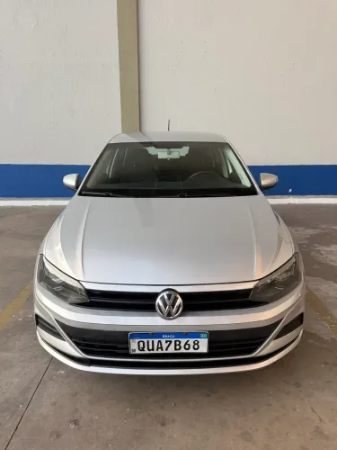Volkswagen Polo 1.0 Flex 12V 5P 2020