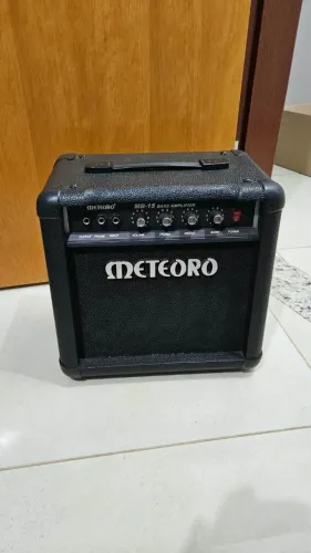 Cubo Amplificador para Baixo Meteoro MB-15