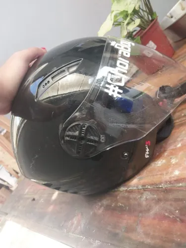 Capacete FW3 (linha X-Open)