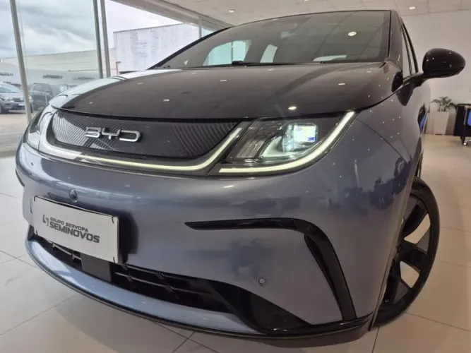 BYD Dolphin Plus (Elétrico) 2025