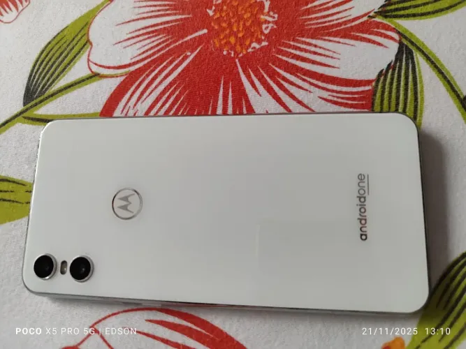 Vendo um Motorola one