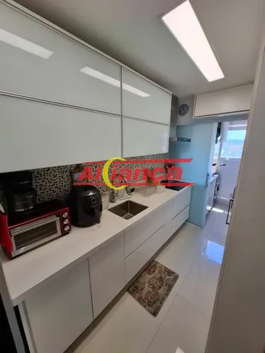 Apartamento à venda no Condomínio Parque Ventura 100m²