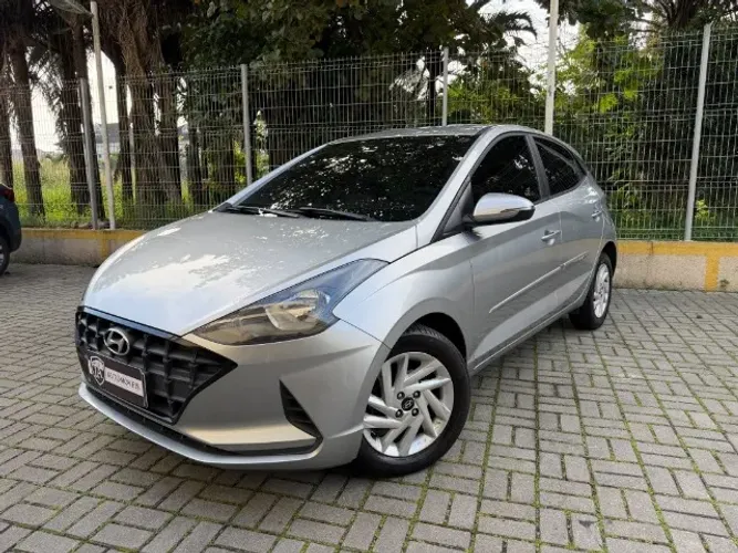 Hyundai HB20 Evolution 1.0 Flex 12V MEC 2022