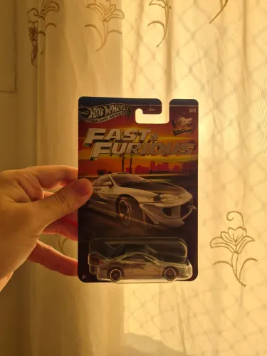 Hot wheels eclipse