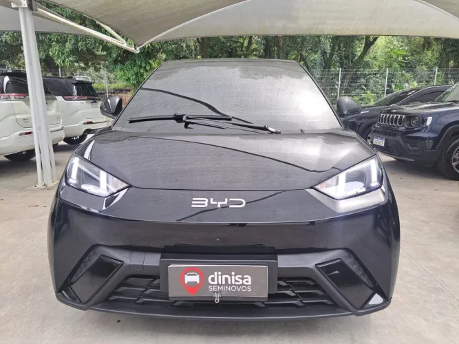 BYD Dolphin Mini (Elétrico) 2027