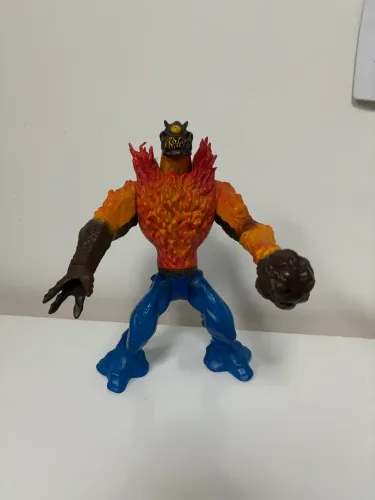 Boneco Max Steel Mult Elementor