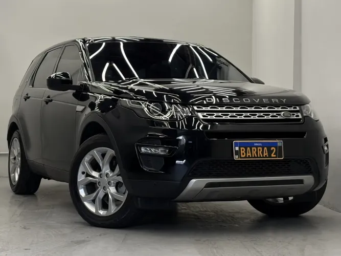 Land Rover Discovery Sport HSE 2.0 4X4 Diesel AUT 2016
