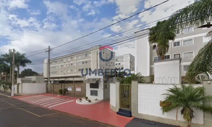 Apartamento 2 quartos para Locação Jardim Matilde, Ourinhos