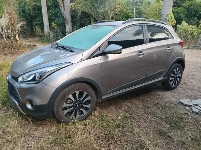 Hyundai HB20X Premium 1.6 Flex 16V Aut. 2019