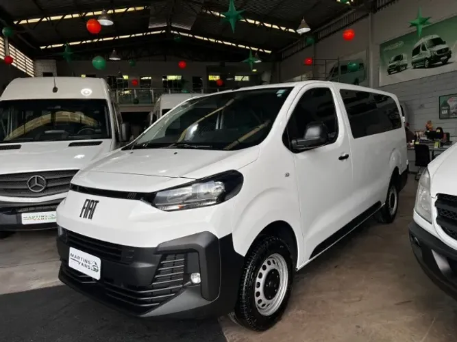 Fiat Scudo Multi 2.2 16 V Turbo Diesel 2025
