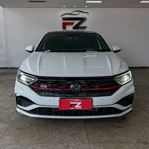 Volkswagen Jetta GLI 350 TSI 2.0 16V 4P Aut. 2021