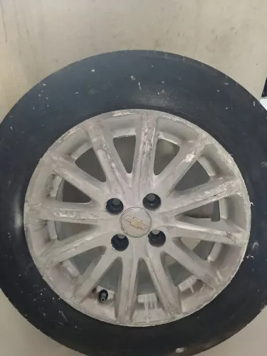 Roda original Chevrolet aro 15