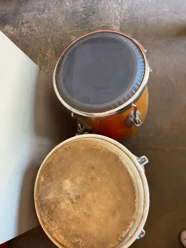 Conga percussão 