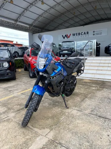 Yamaha XT Tenere 660c 