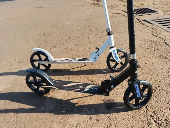 Patinete scooter seminovo