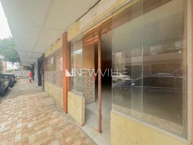 Loja para locação em Santo Amaro