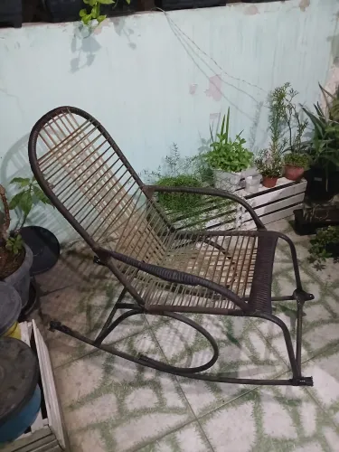 Cadeira de balanço