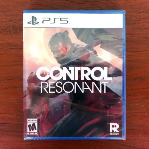 Control Resonant PS5 LACRADO